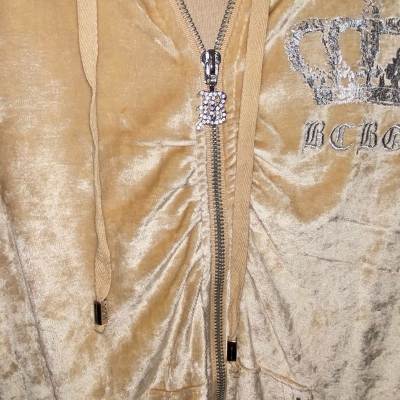 BCBG MaxAzria Hoodie jacket - Picture 6 of 8